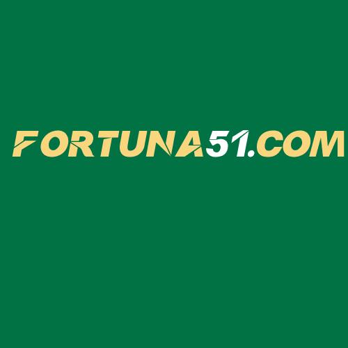 Logo da FORTUNA51